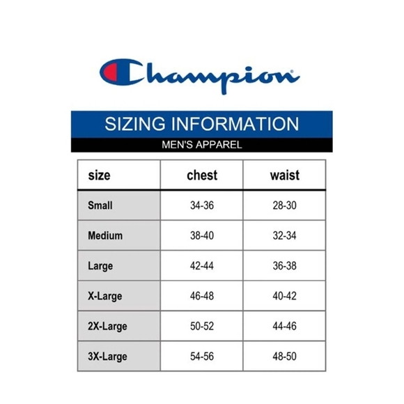 Champion Men’s Closed Bottom Jersey Pants Activewear 5XL In Grey - Picture 3 of 9